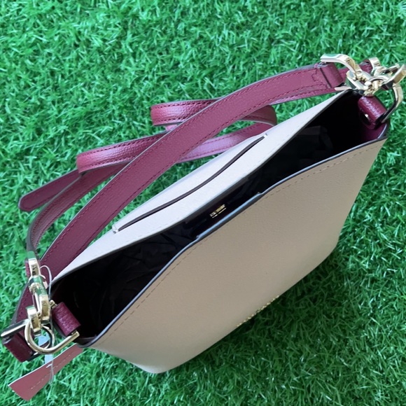 Kate Spade Darcy Small Bucket Crossbody - Picture 4 of 16